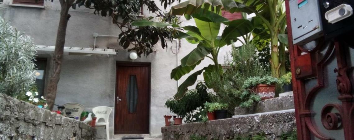 Casa Vacanze Poison Trieszt Kültér fotó