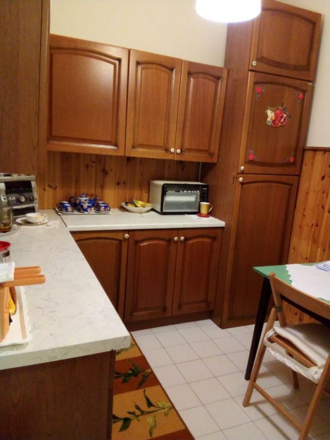 Casa Vacanze Poison Trieszt Kültér fotó