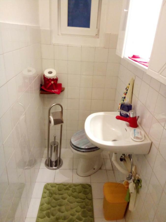 Casa Vacanze Poison Trieszt Kültér fotó
