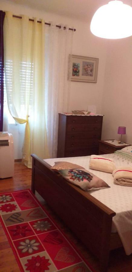 Casa Vacanze Poison Trieszt Kültér fotó