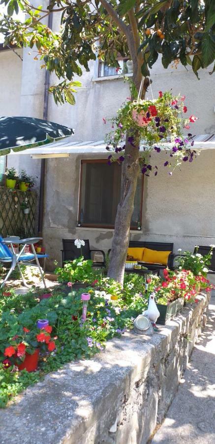Casa Vacanze Poison Trieszt Kültér fotó