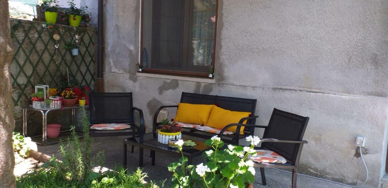 Casa Vacanze Poison Trieszt Kültér fotó