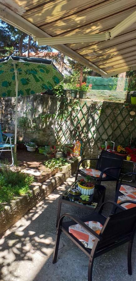 Casa Vacanze Poison Trieszt Kültér fotó